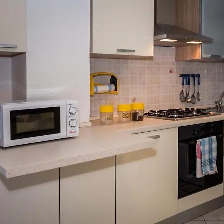 Appartement Castellammare Con Aria Condizionata In *