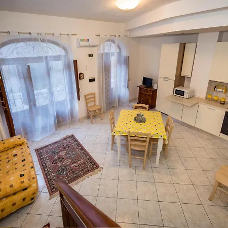 Castellammare Con Aria Condizionata In Appartement Castellammare del Golfo