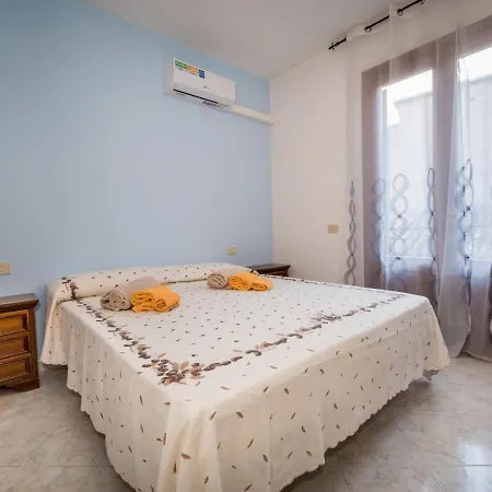 Castellammare Con Aria Condizionata In Appartement Castellammare del Golfo