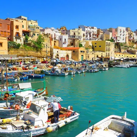 Castellammare Con Aria Condizionata In