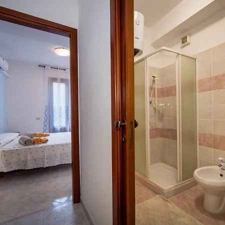 Castellammare Con Aria Condizionata In Appartement