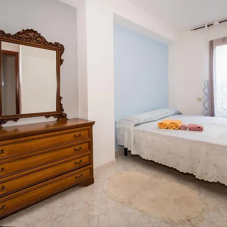 Castellammare Con Aria Condizionata In Appartement *